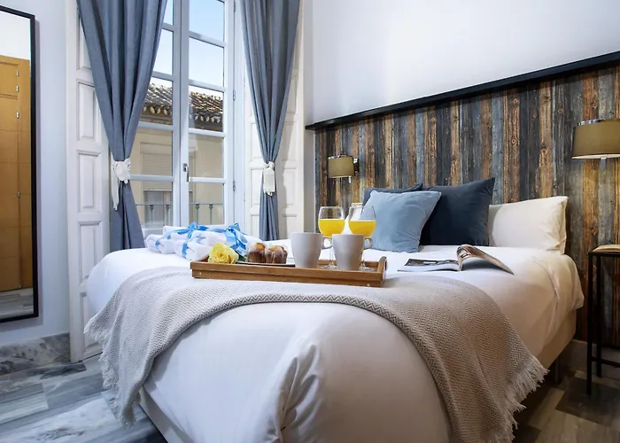 Διαμέρισμα -malagasunapts-merced Square 2-2 Μάλαγα