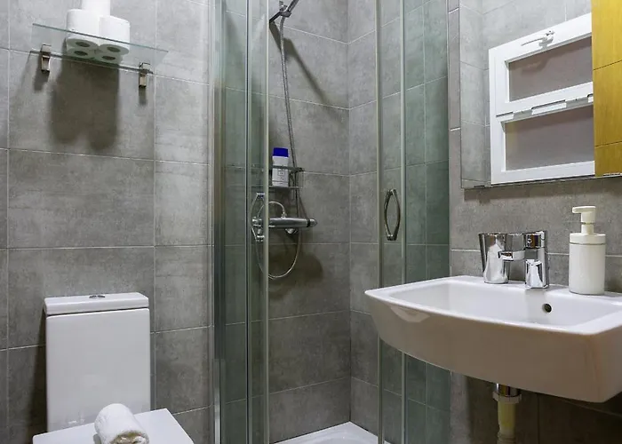 Διαμέρισμα -malagasunapts-merced Square 2-2